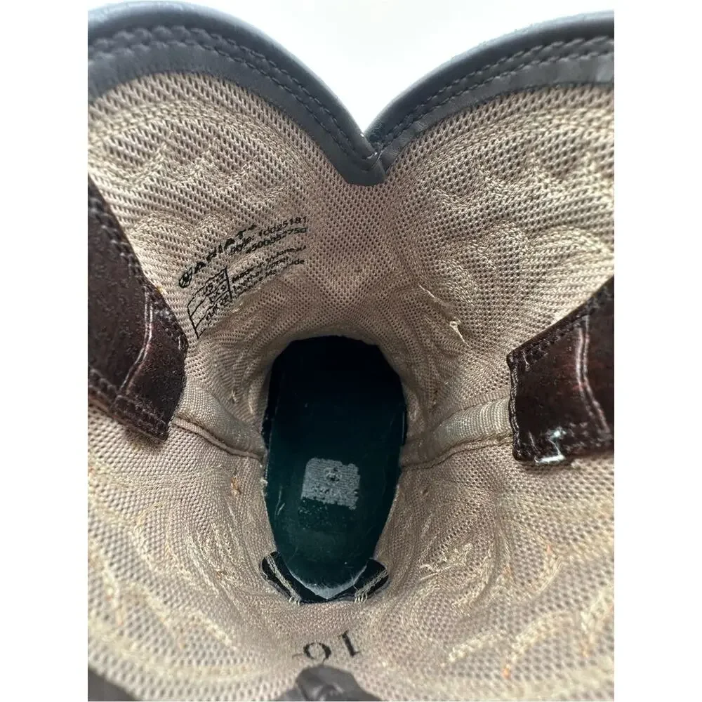 Ariat Kids Quickdraw Western Cowboy Boots Size 10